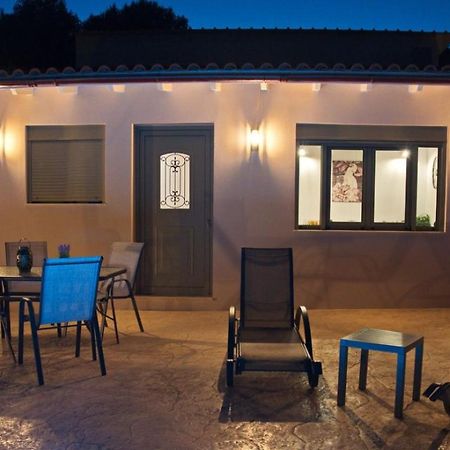 Cretelia House Villa Paleókasztro Kültér fotó