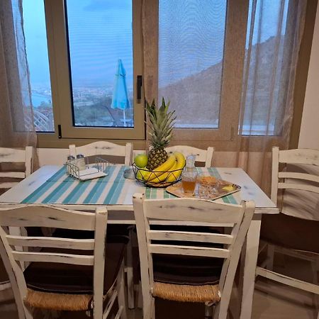 Cretelia House Villa Paleókasztro Kültér fotó