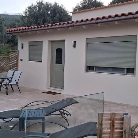Cretelia House Villa Paleókasztro Kültér fotó