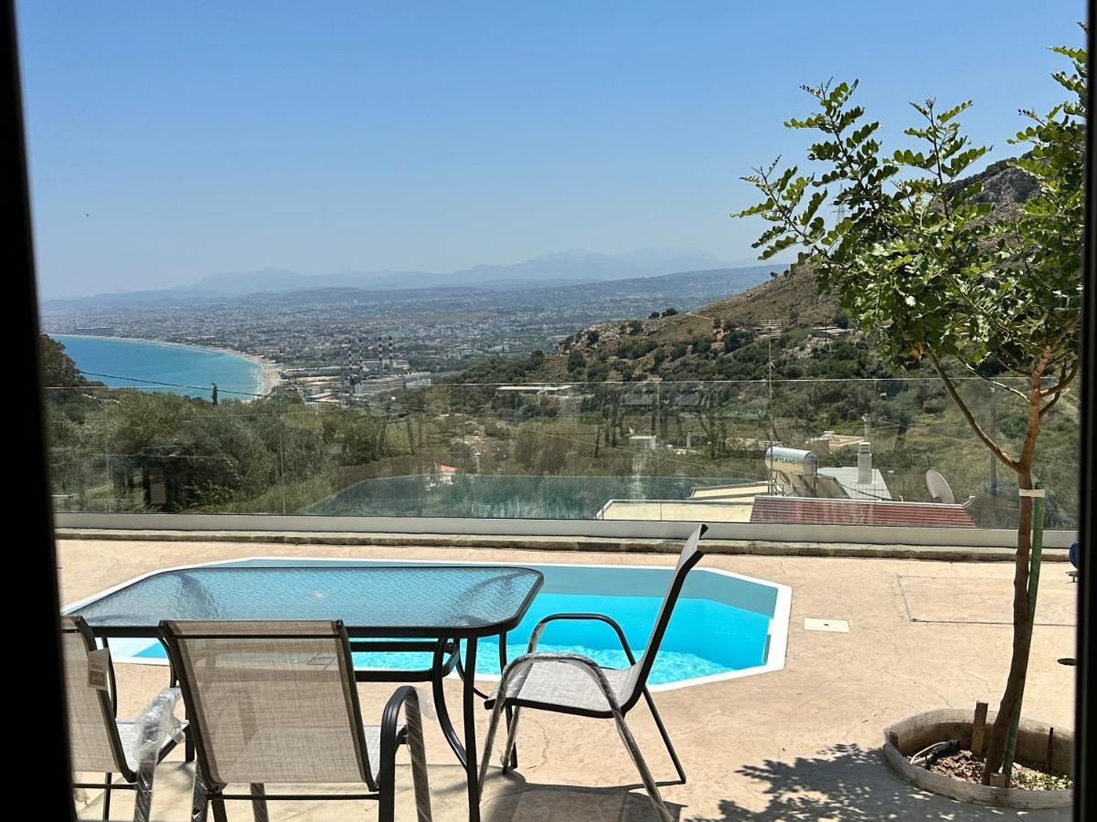 Cretelia House Villa Paleókasztro Kültér fotó