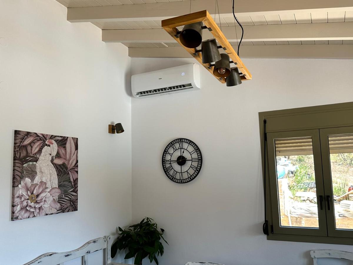 Cretelia House Villa Paleókasztro Kültér fotó