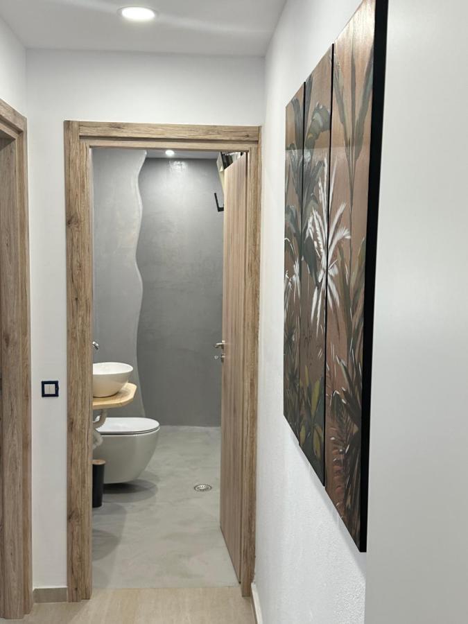 Cretelia House Villa Paleókasztro Kültér fotó