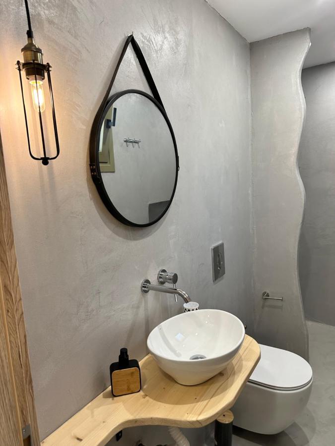 Cretelia House Villa Paleókasztro Kültér fotó