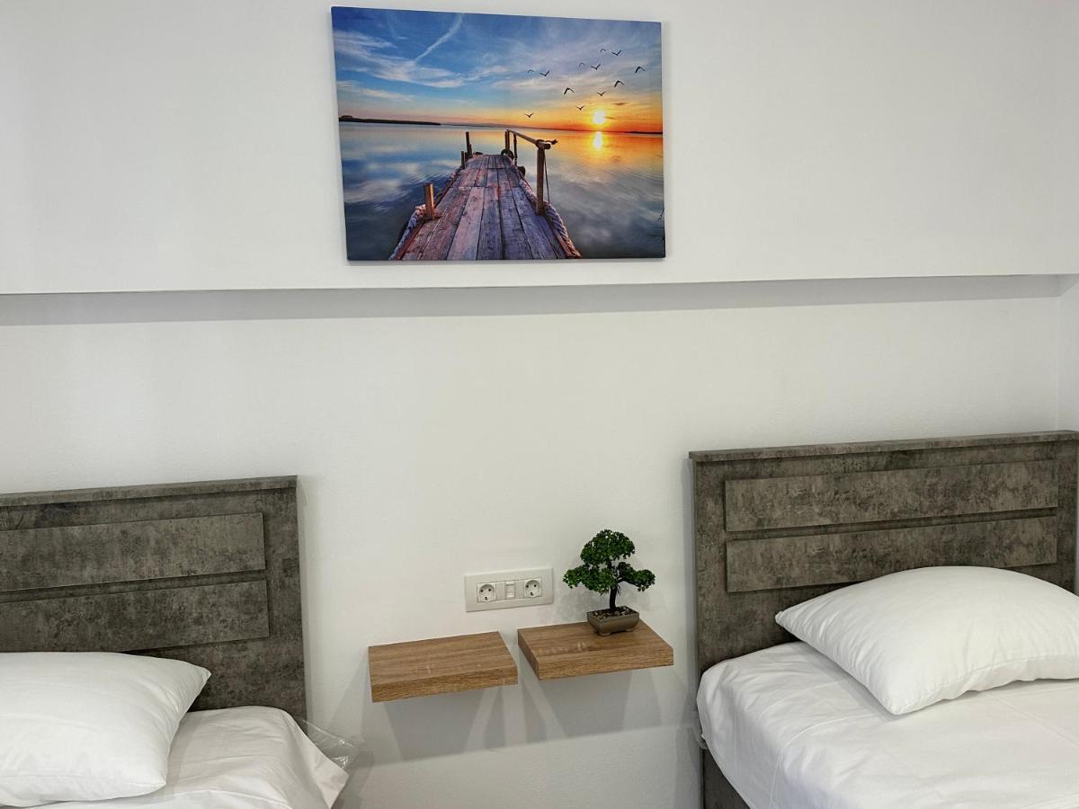 Cretelia House Villa Paleókasztro Kültér fotó
