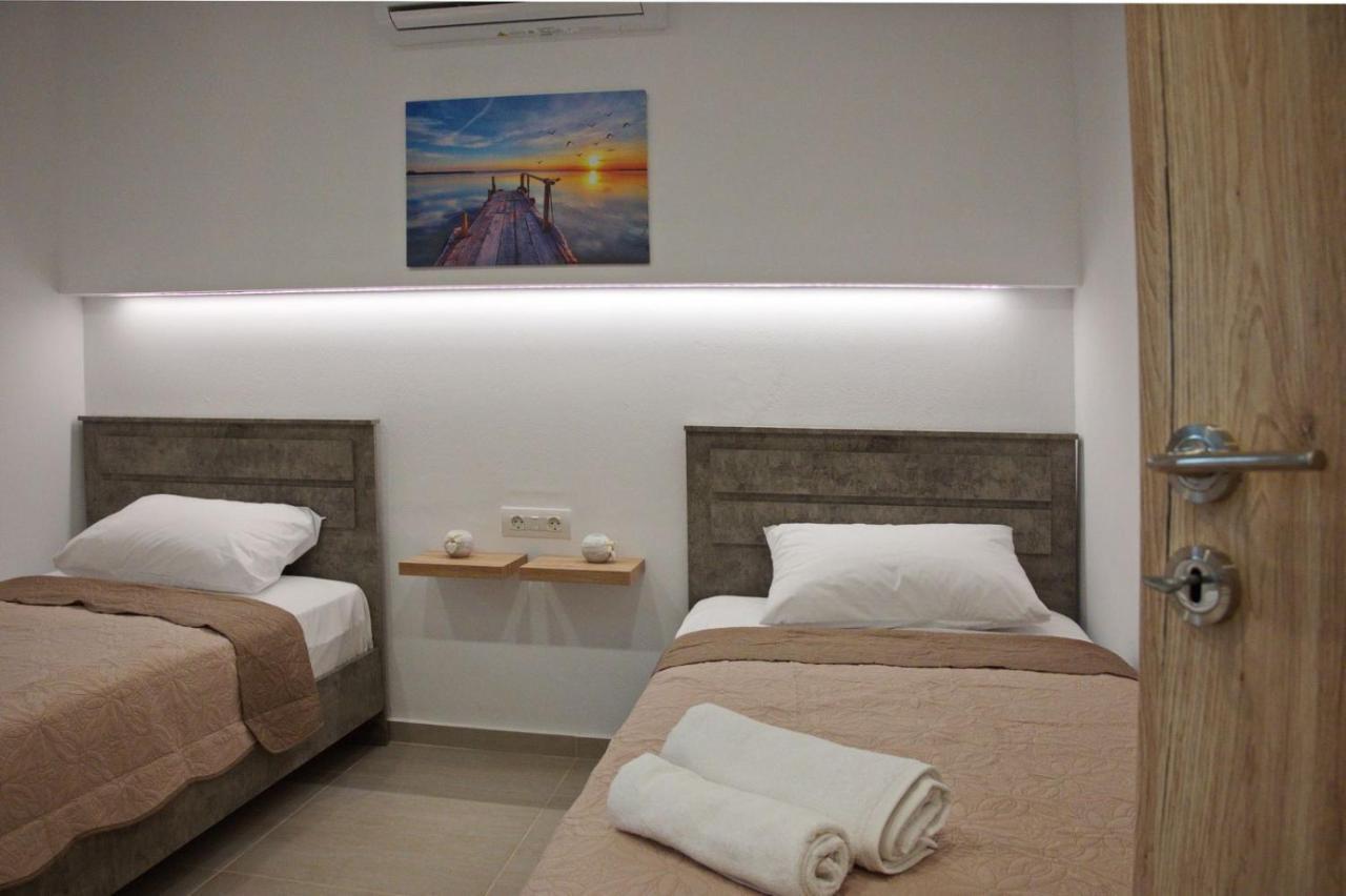Cretelia House Villa Paleókasztro Kültér fotó