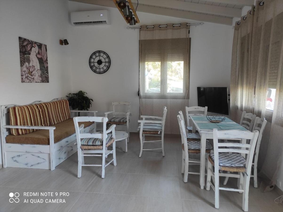 Cretelia House Villa Paleókasztro Kültér fotó
