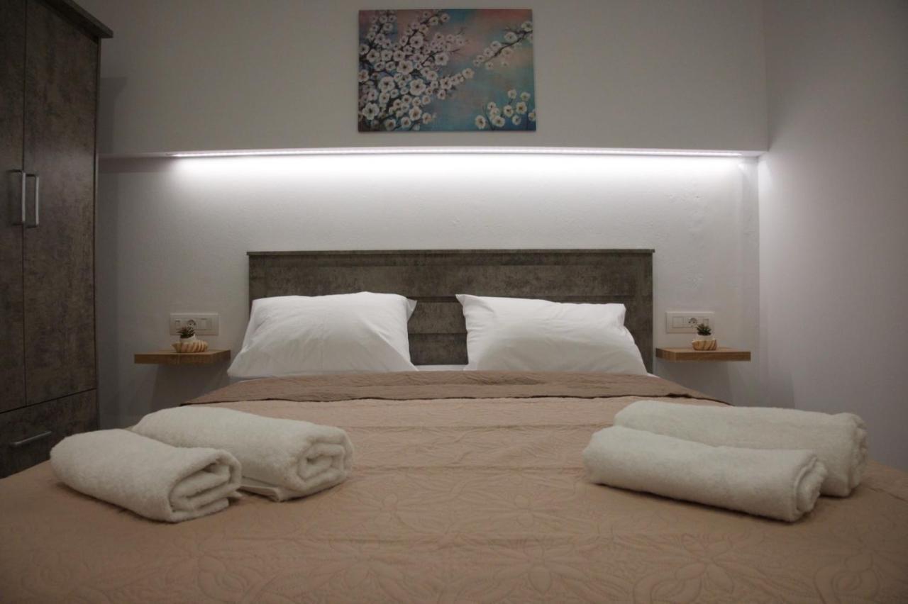 Cretelia House Villa Paleókasztro Kültér fotó