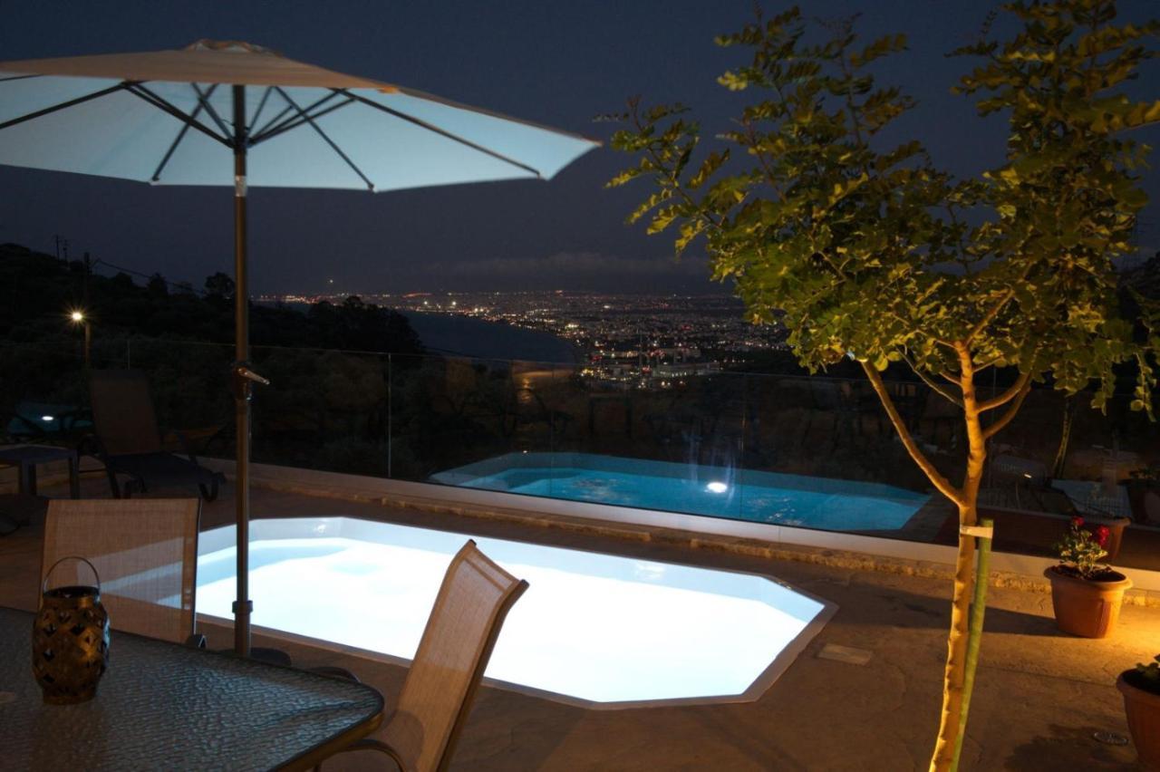Cretelia House Villa Paleókasztro Kültér fotó