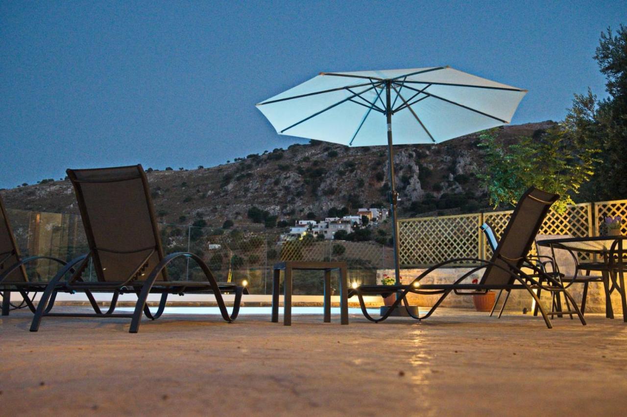 Cretelia House Villa Paleókasztro Kültér fotó
