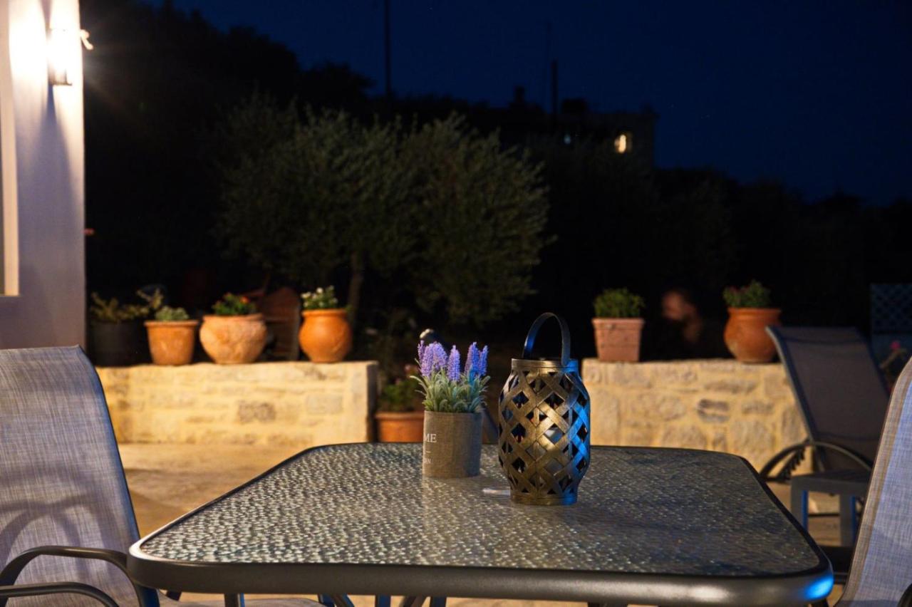 Cretelia House Villa Paleókasztro Kültér fotó