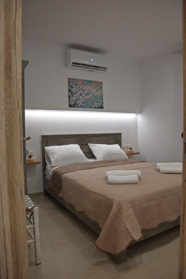Cretelia House Villa Paleókasztro Kültér fotó
