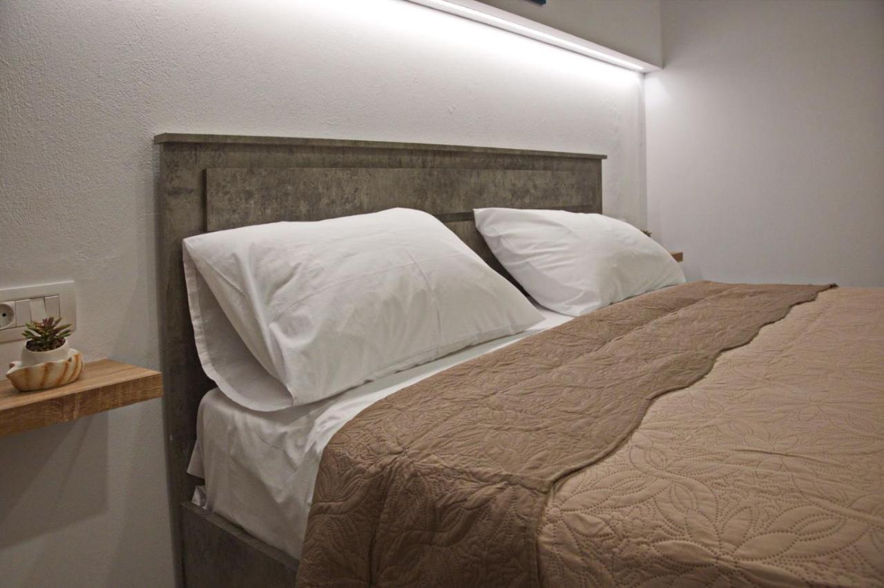 Cretelia House Villa Paleókasztro Kültér fotó