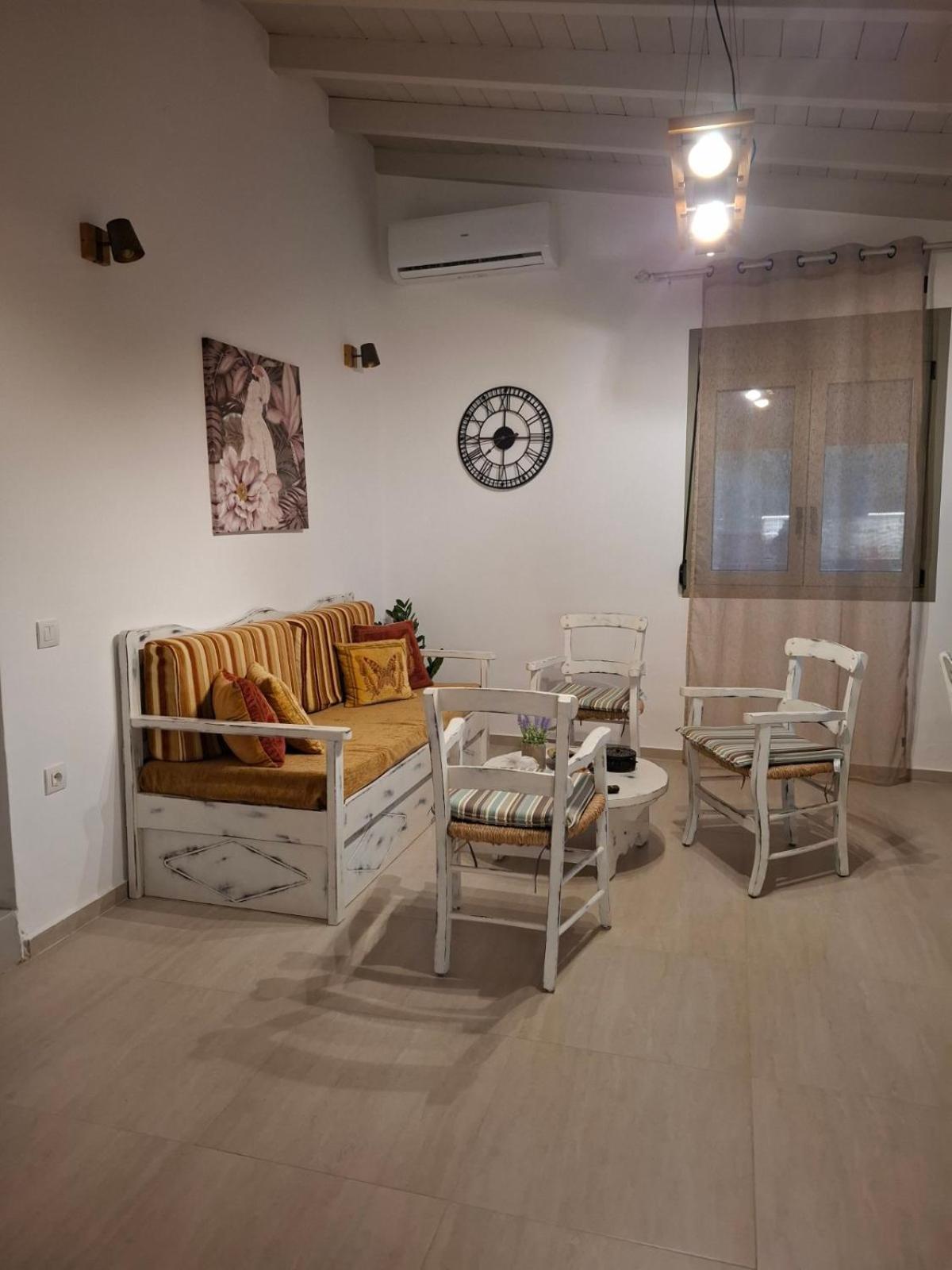 Cretelia House Villa Paleókasztro Kültér fotó