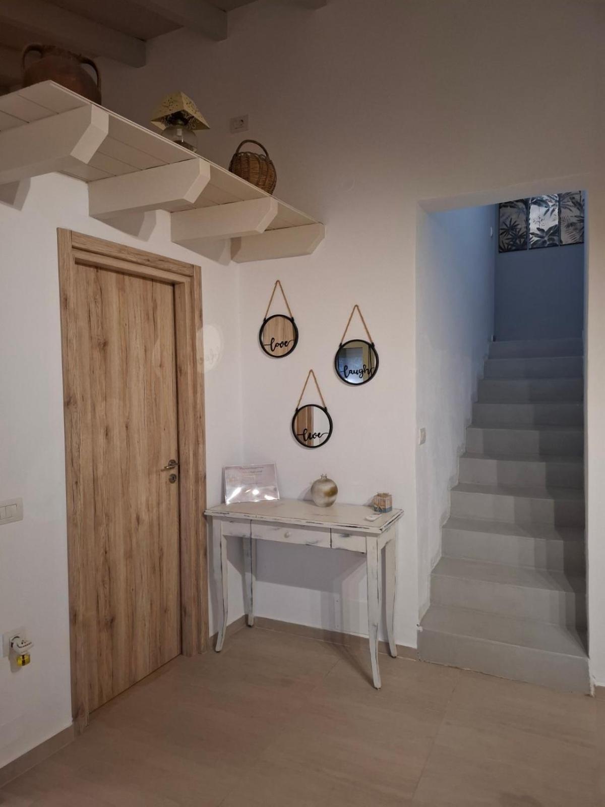 Cretelia House Villa Paleókasztro Kültér fotó